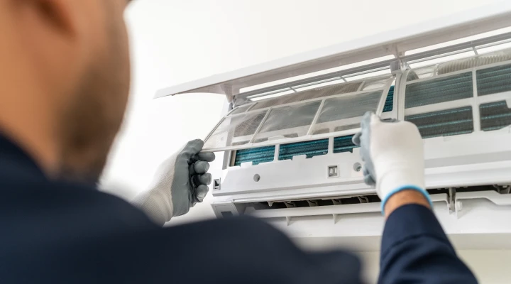 Conserto de Ar-Condicionado